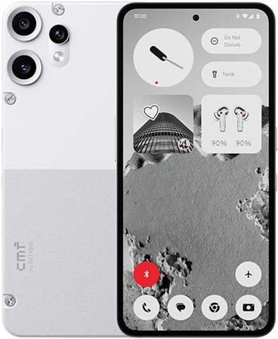 CMF Phone 2 Pro (8GB+256GB) White, Unlocked A - CeX (MY): - Buy